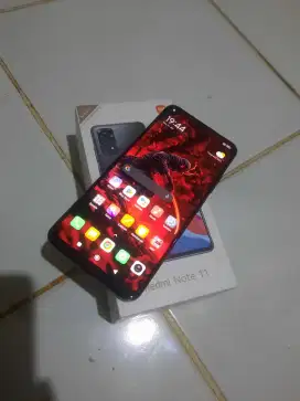 Redmi note 11 4/128