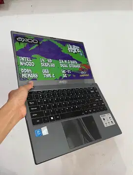 PALING LARIS LAPTOP BARU MURAH | AXIOO HYPE 1 | BISA KREDIT 0 DP