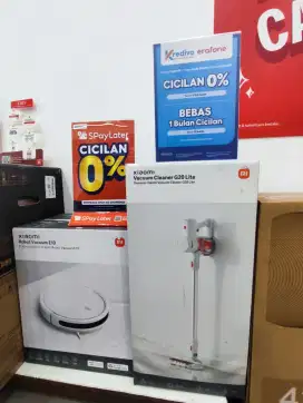 Xiaomi Vacuum Cleaner G20 Lite Promo