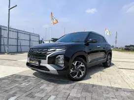 JUALCEPAT SERVICE RECORD! Hyundai Creta Style AT 2022 SIAP PAKAI