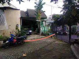 Jual rumah 1 Lantai medang lestari pagedangan luas murah strategis shm