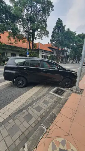 Innova Reborn 2018 G M/T Black
