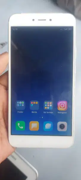 Xiaomi resmi notes 5a. Ram 2/16gb. Original. Normal.