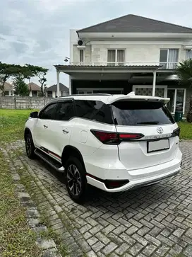 Toyota Fortuner 2019 Diesel TRD