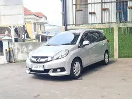 Mobilio E 2014 pajak jalan dp 9jt