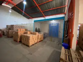 Kantor dan gudang poros La Sucipto  Blimbing kota malang