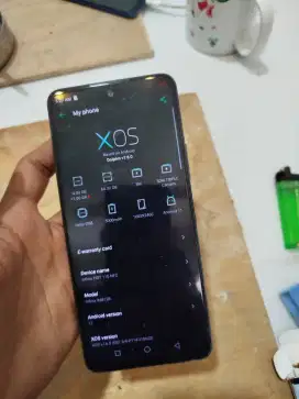Infinix 11s nfc hp casan 4/64