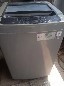 Mesin cuci LG Drum 1Tabung