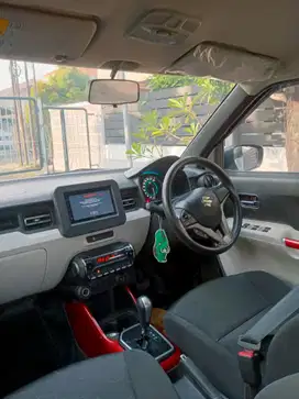 [Gress Mobil Kutisari] IGNIS 1.2GX A/T 2018 KREDIT DP 15 JT