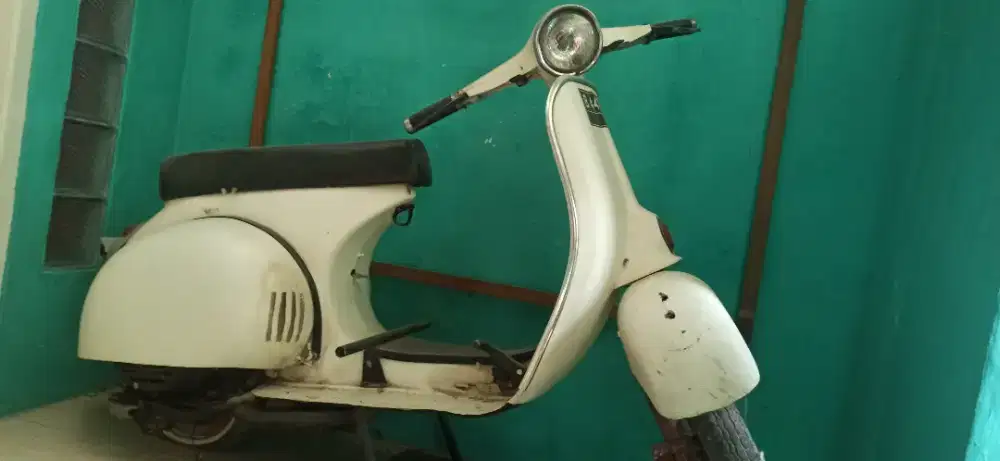 Vespa super 1966