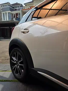 Mazda CX-3 2017 Bensin