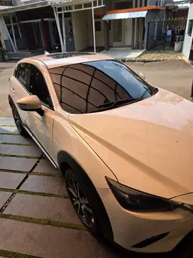 Mazda CX-3 2017 Bensin
