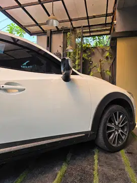 Mazda CX-3 2017 Bensin
