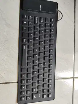 Keyboard Fleksibel Elastis
