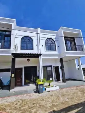 Rumah 2 Lantai 3KT 2 KM - Hunian Gaya Eropa At Kelapa Dua Depok