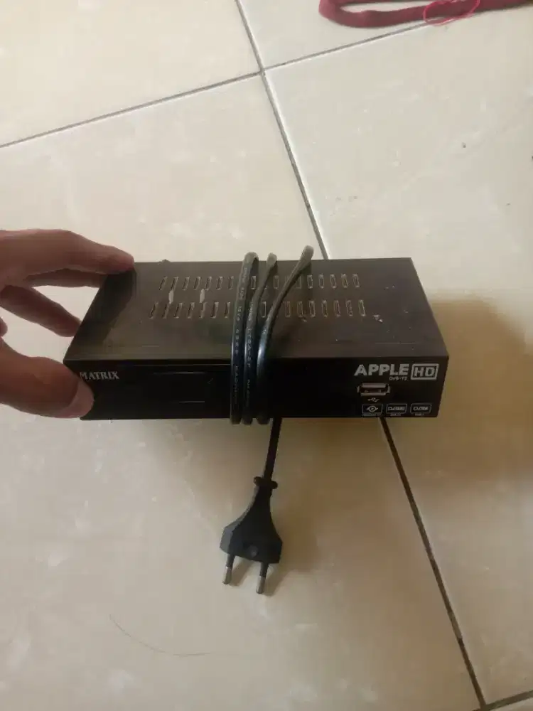 STB Matrix Mati
