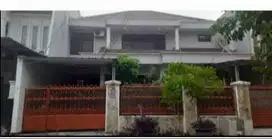 7 KAMAR TIDUR, RUMAH MEWAH STRATEGIS TANAH 248M di PONDOK BAMBU