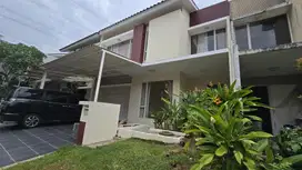 RUMAH CANTIK SIAP HUNI DI KEBAYORAN BINTARO SEKTOR 7 GARDEN VILLAGE