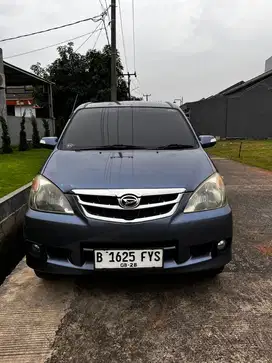 Daihatsu Xenia Xi 1300cc 2011 Bensin MT