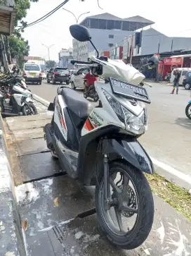 Honda Beat 2014 gress