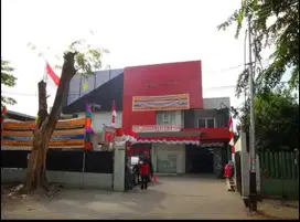 Kantor dan gudang produksi di Duren sawit