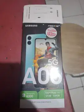 Samsung a06 5g 6/128 baru murah