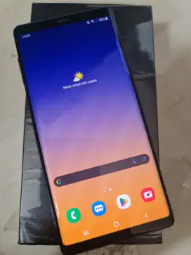 Samsung Note 9 SEIN