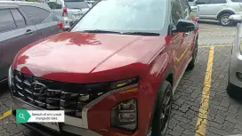 Jual hyunday creta 2022 type prime, two tone,