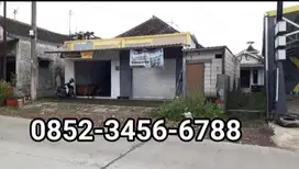 Tempat usaha poros  wagir dekat Pasar lokasi ramai