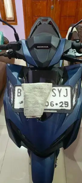Honda Vario 160 CBS 2024
