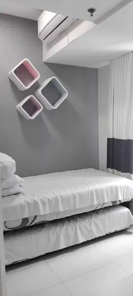 SEWA APARTMENT ANDERSON 2 BEDROOM FULL FURNISH MURAH