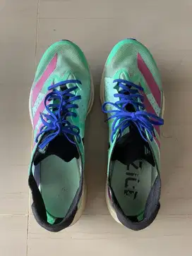 Adidas Adizero Takumi Sen 9 mint green