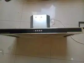 Cocker hood Bloomberg ( penghisap asap kompor )