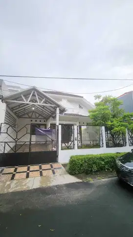 HOTSALE RUMAH HOMIE BINTARO SEKTOR 3 MANDAR CAMAR MENTENG PERKICI