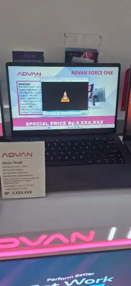 Advan Tbook N100