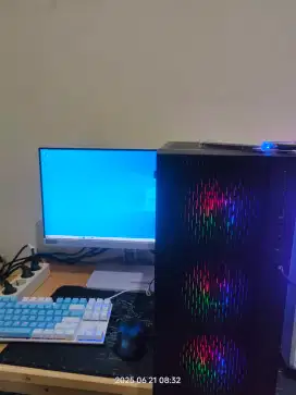 Dijual PC dan Monitor