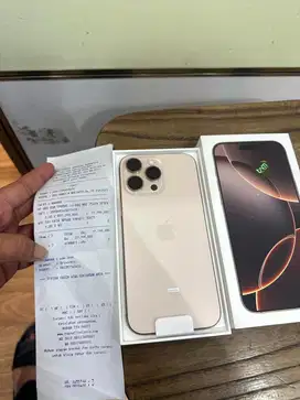 Iphone 16 pro max internal 256 gb open