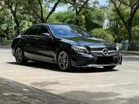 MERCEDES BENZ C200 2022 AMG W205 C 200 MERCY 2021 FINAL EDITION