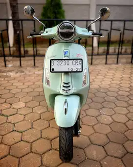 PIAGGIO VESPA PRIMAVERA 150 iGET ABS FACELIFT 2022