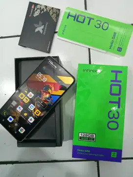 Infinix Hot 30 8/128 fullset original