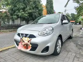 Nissan March 1.2 L Bensin Automatic/At 2016 Sangat Bagus Banget