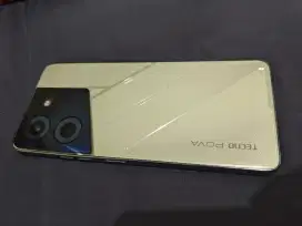 TECNO Pova 5 8/256gb fullset like new