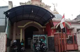 Rumah di candi candi belakang Telkom malang