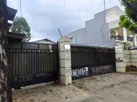 Dijual tanah dimeruya selatan jakbar