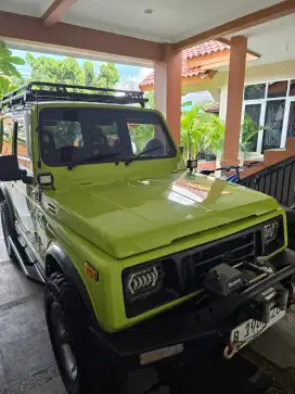 Suzuki katana 4x4