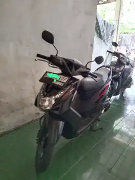 Motor Mio soul karbu 2011