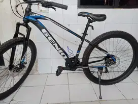Dijual cepat sepeda gunung siap gowes