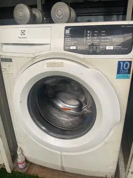 Jual mesin cuci & dryer