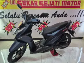 Beat deluxe iss matte blue