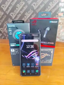 Asus Rog 8 Handphone Ganer